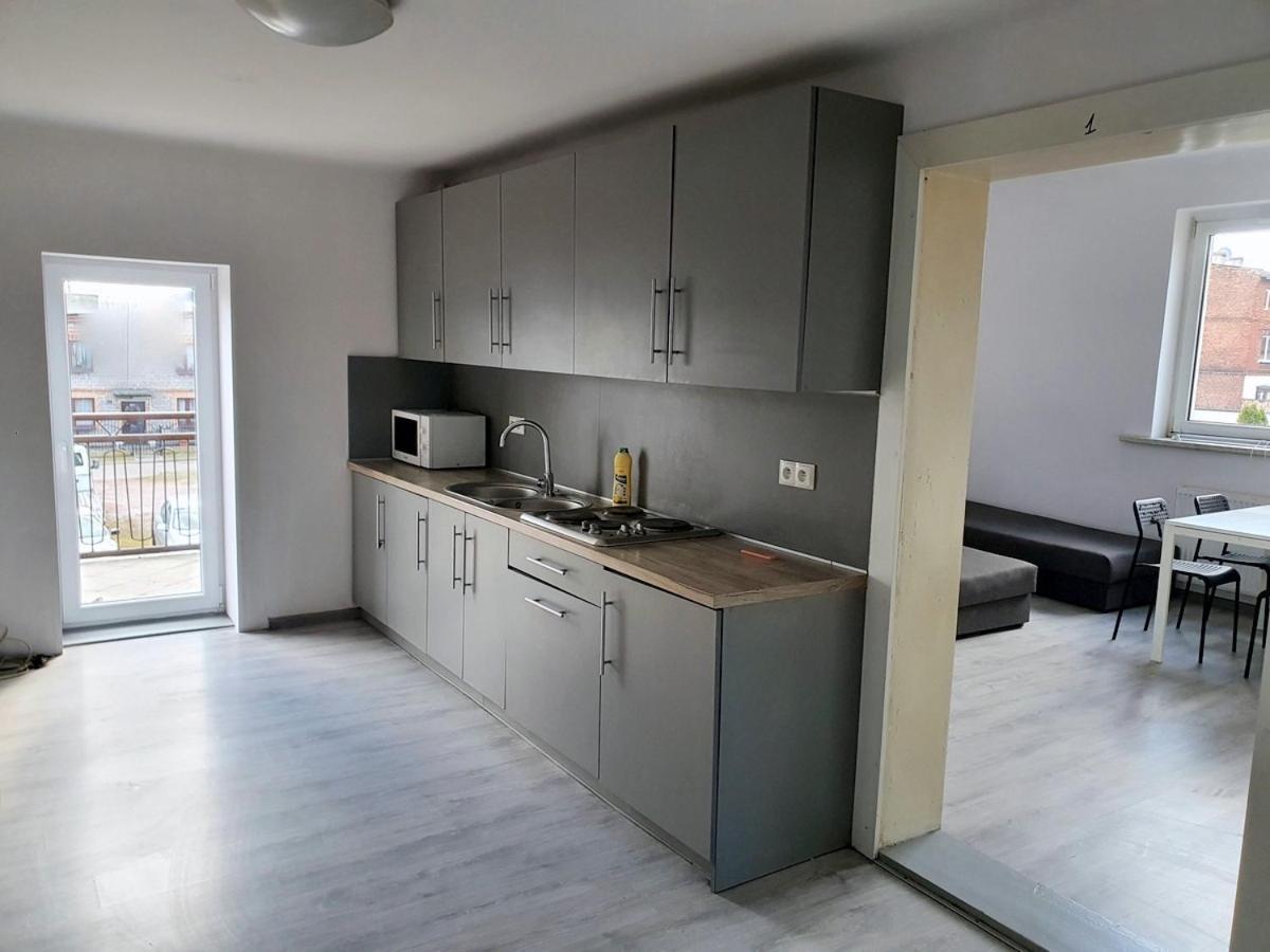 Riviera Rybnik Hostel Рибник Екстериор снимка