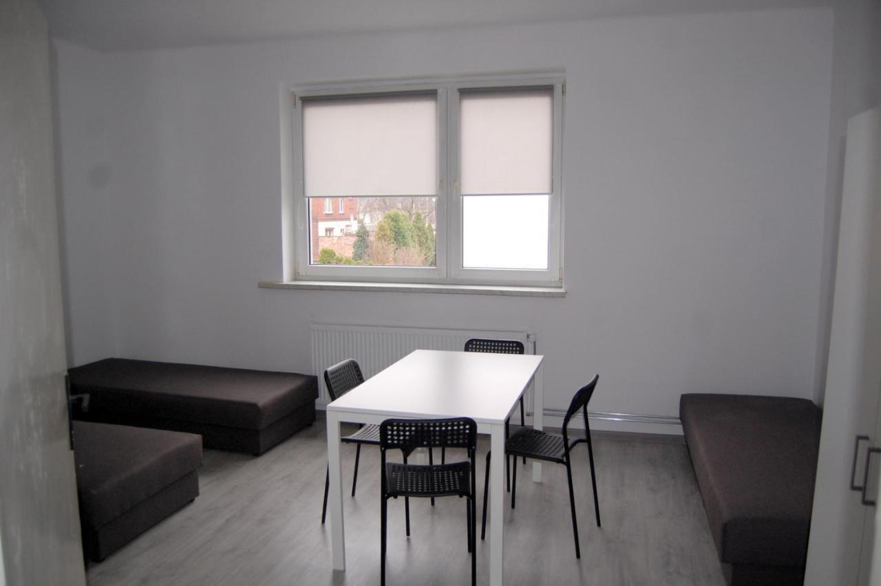 Riviera Rybnik Hostel Рибник Екстериор снимка