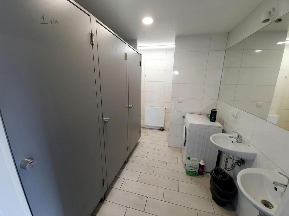 Riviera Rybnik Hostel Рибник Екстериор снимка