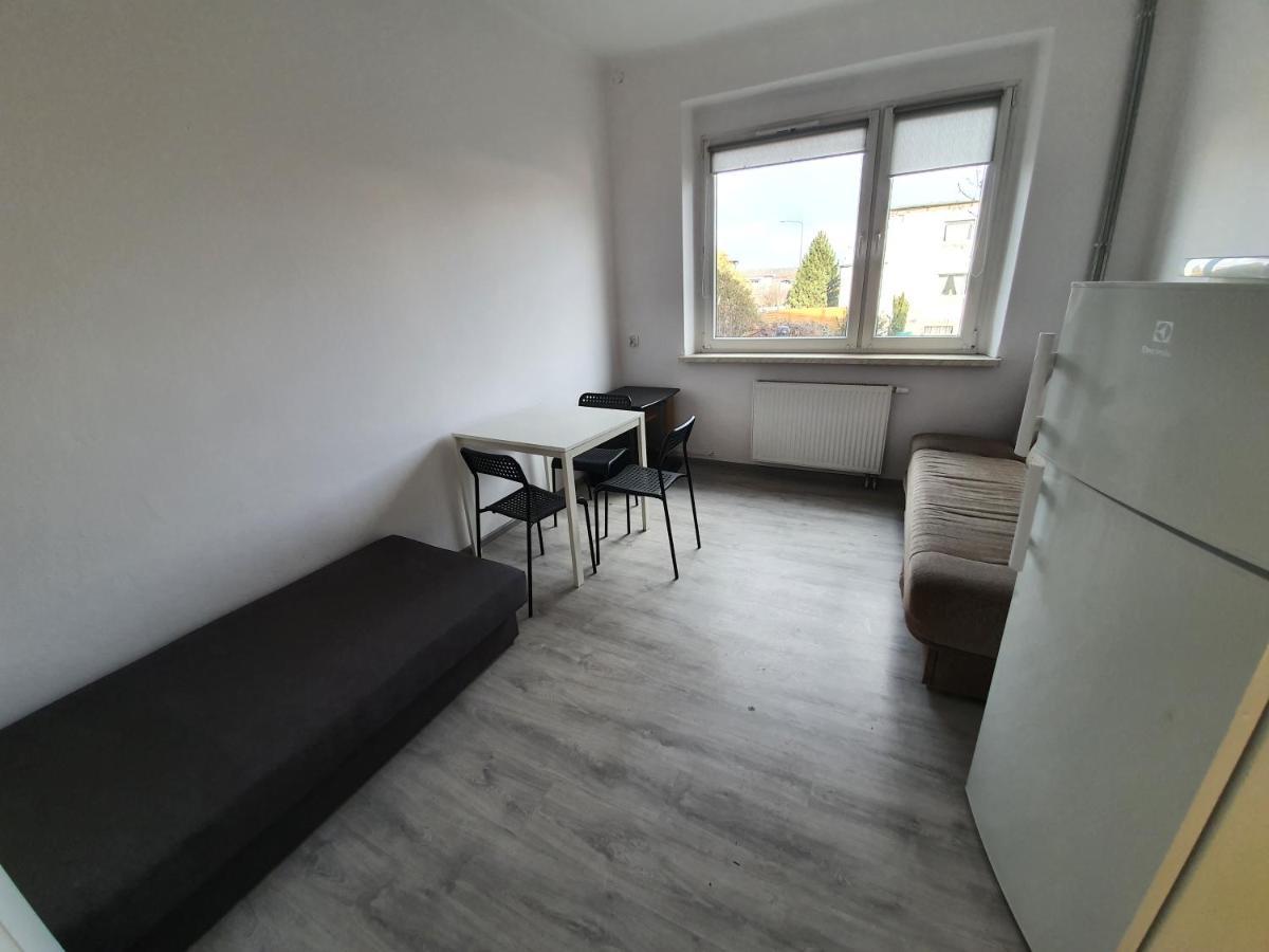Riviera Rybnik Hostel Рибник Екстериор снимка