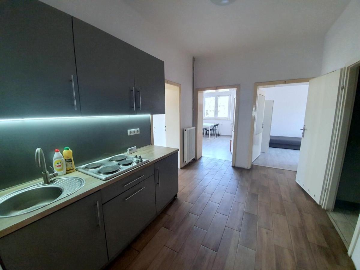 Riviera Rybnik Hostel Рибник Екстериор снимка